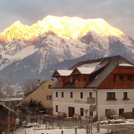 Gasthof Grabenwirt Irdning Exterior foto