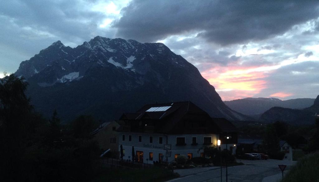 Gasthof Grabenwirt Irdning Exterior foto
