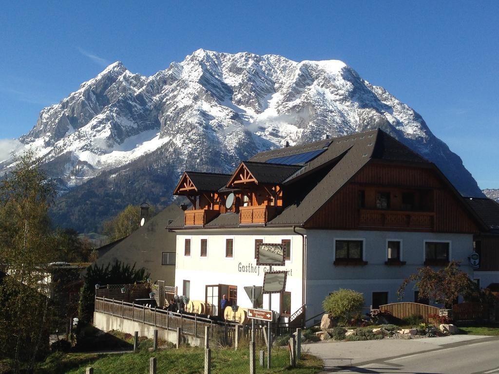 Gasthof Grabenwirt Irdning Exterior foto