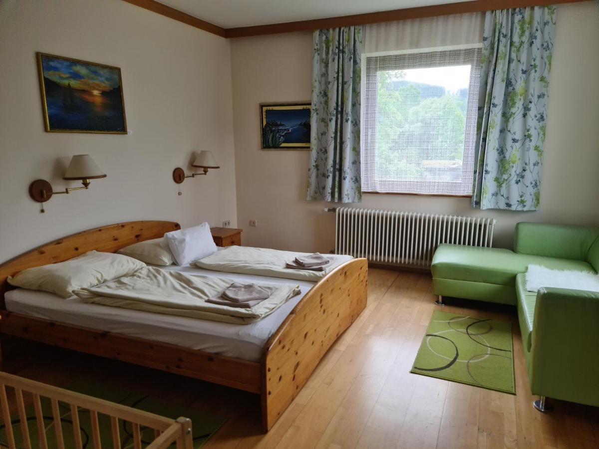 Gasthof Grabenwirt Irdning Habitación foto